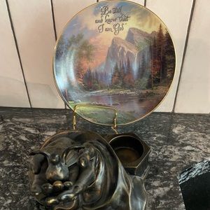 Thomas Kincaid Hands Of Faith